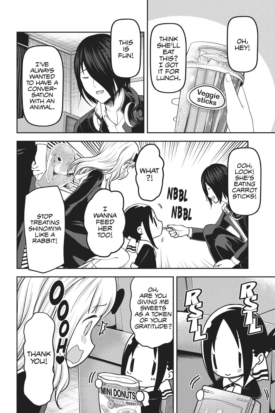 Kaguya-sama: Love is War Chapter 139 - Page 12