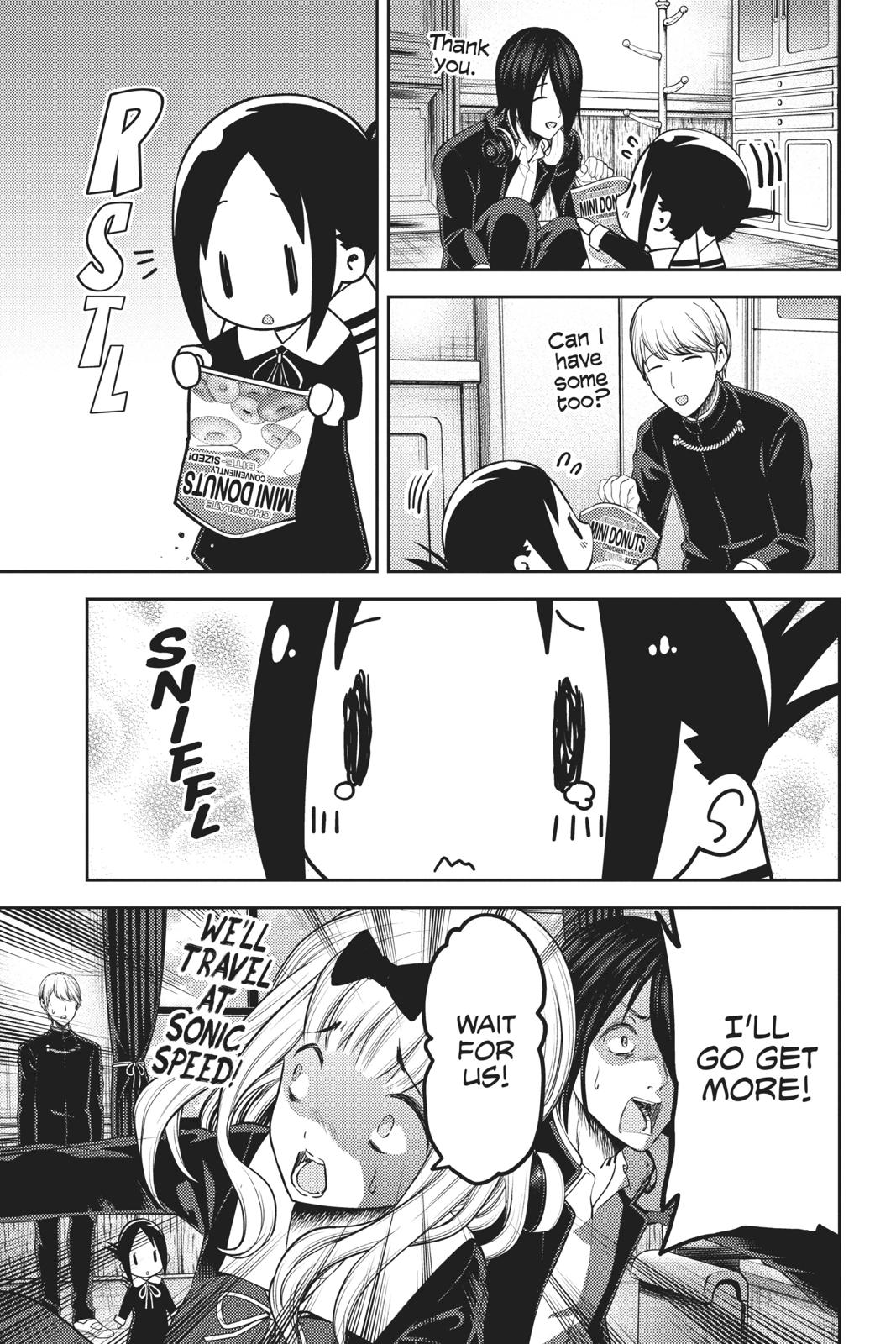 Kaguya-sama: Love is War Chapter 139 - Page 13
