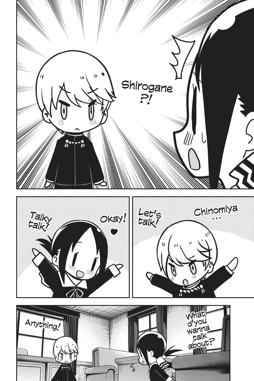 Kaguya-sama: Love is War Chapter 139 - Page 16