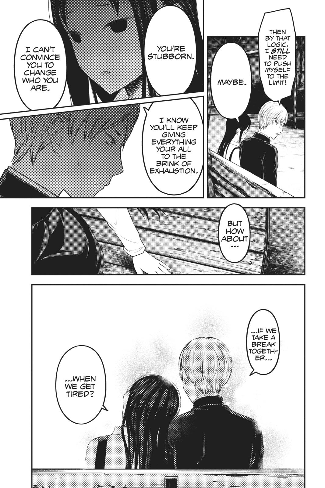 Kaguya-sama: Love is War Chapter 151 - Page 9