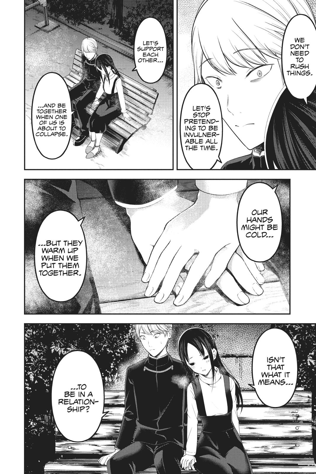 Kaguya-sama: Love is War Chapter 151 - Page 10