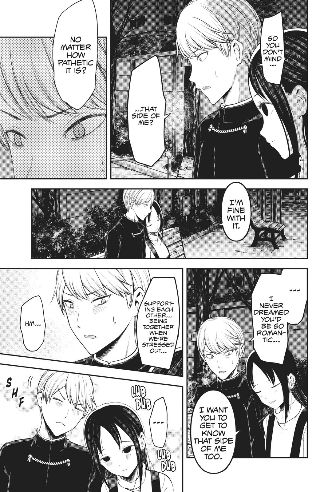 Kaguya-sama: Love is War Chapter 151 - Page 11