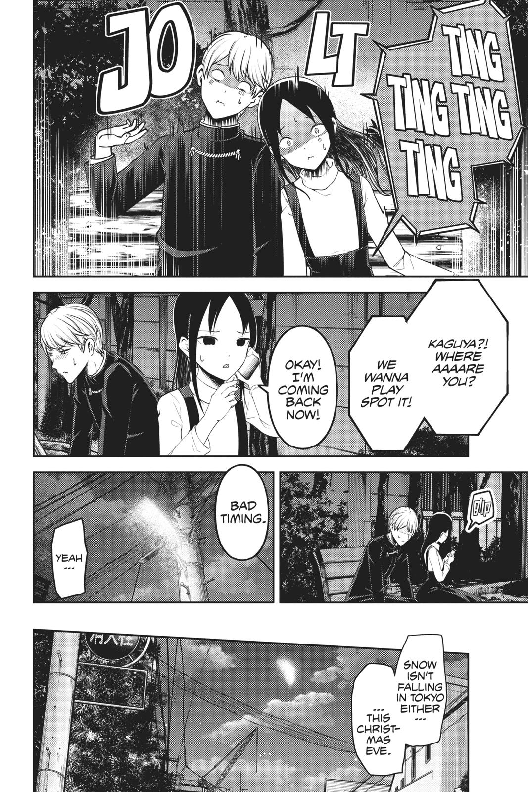 Kaguya-sama: Love is War Chapter 151 - Page 12
