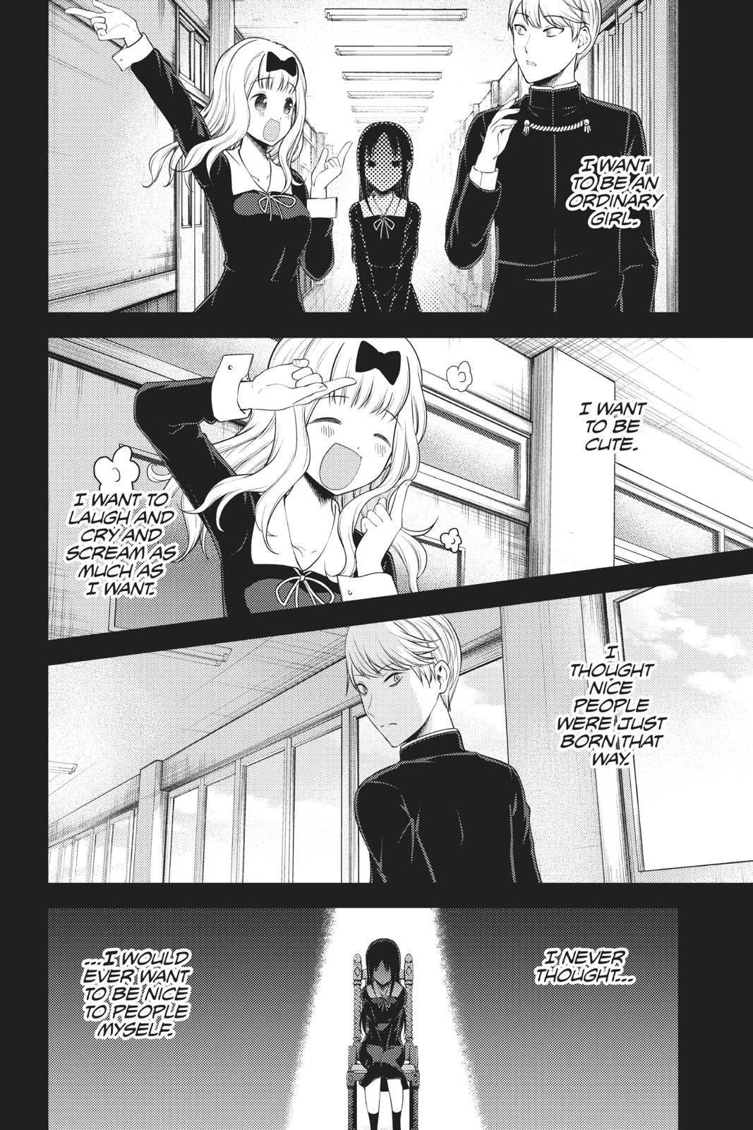 Kaguya-sama: Love is War Chapter 151 - Page 14