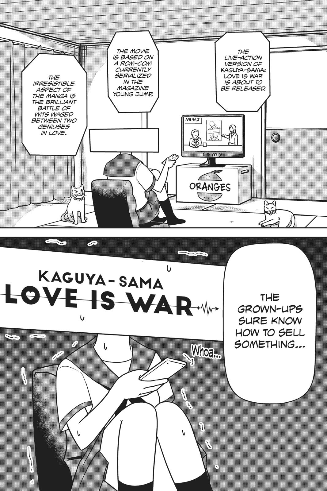 Kaguya-sama: Love is War Chapter 151 - Page 21