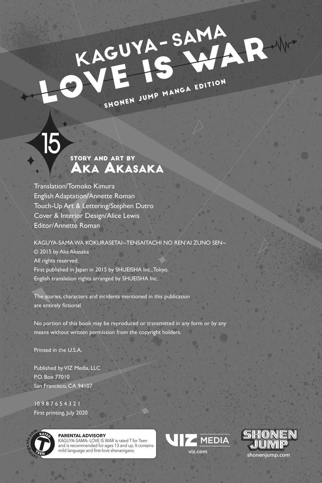 Kaguya-sama: Love is War Chapter 151 - Page 23