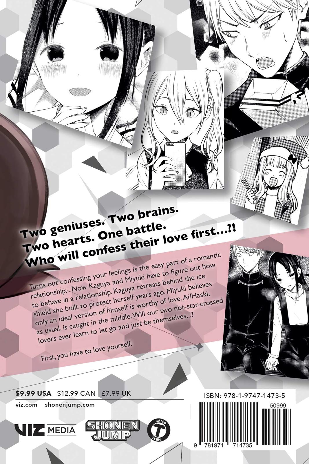 Kaguya-sama: Love is War Chapter 151 - Page 24