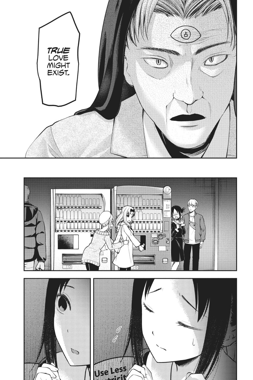 Kaguya-sama: Love is War Chapter 160 - Page 8