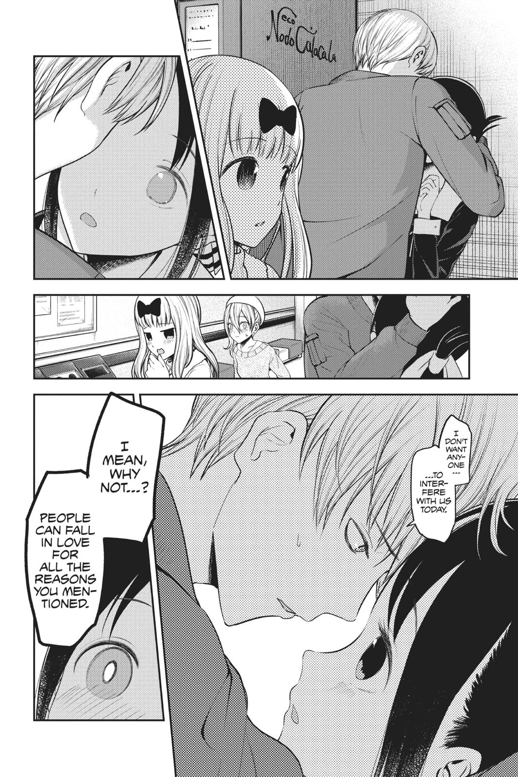 Kaguya-sama: Love is War Chapter 160 - Page 9