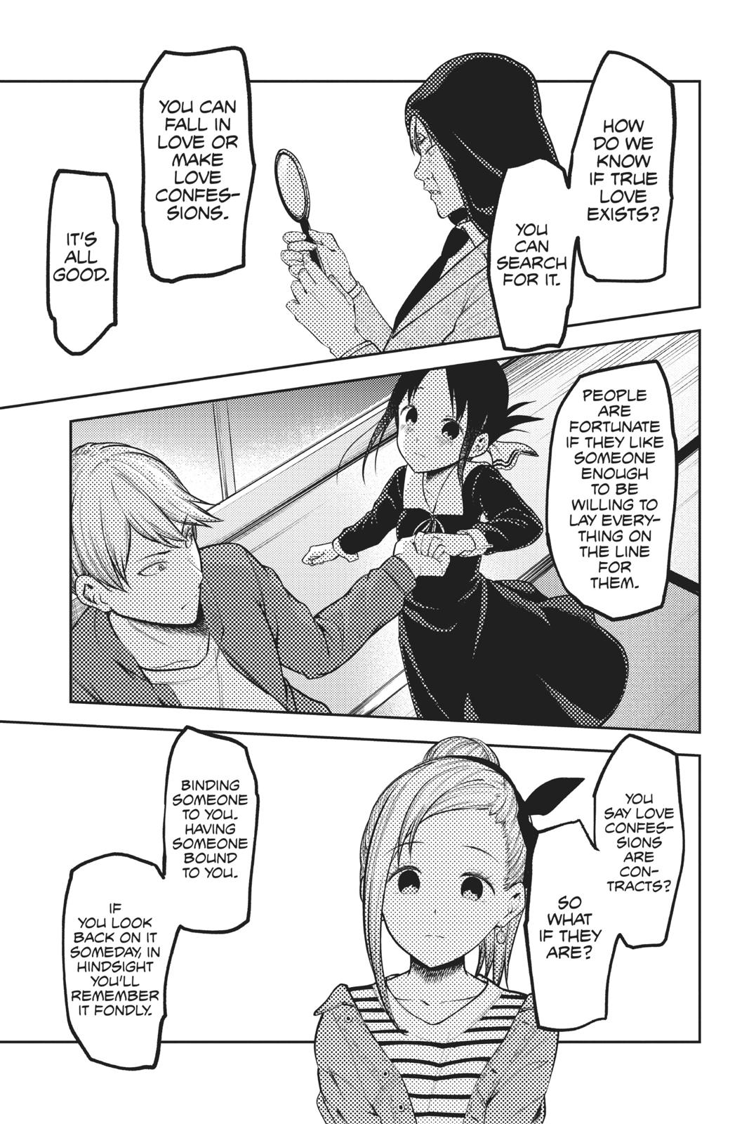 Kaguya-sama: Love is War Chapter 160 - Page 10