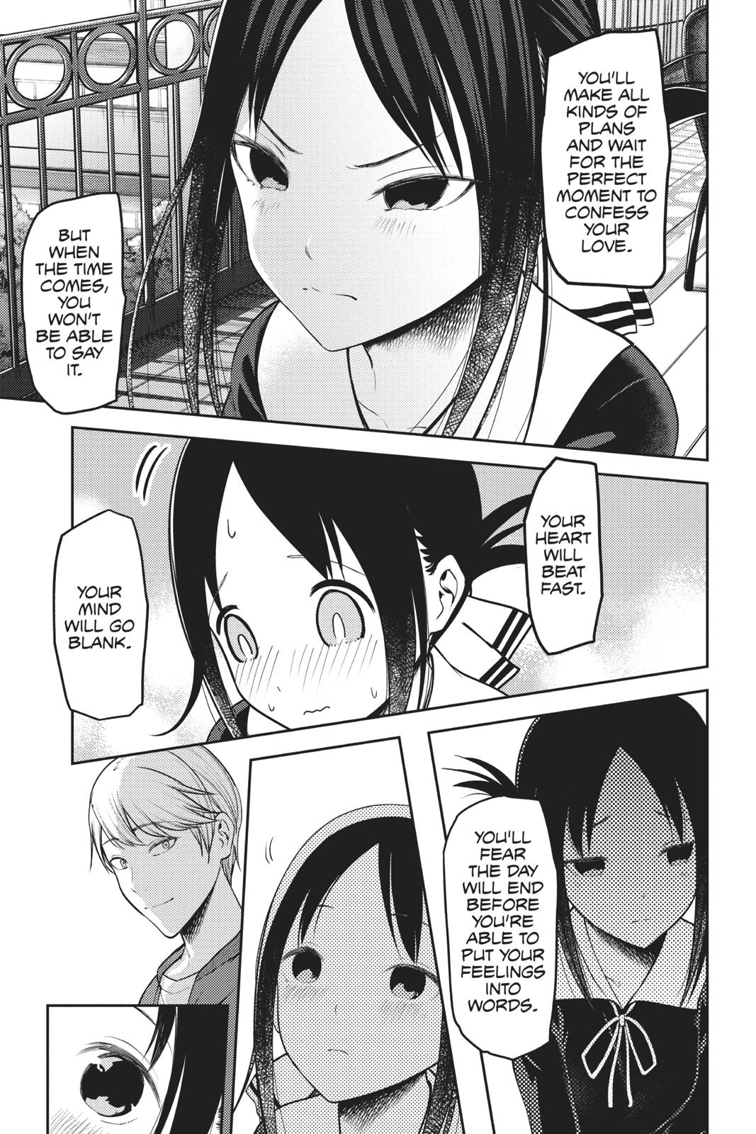 Kaguya-sama: Love is War Chapter 160 - Page 12