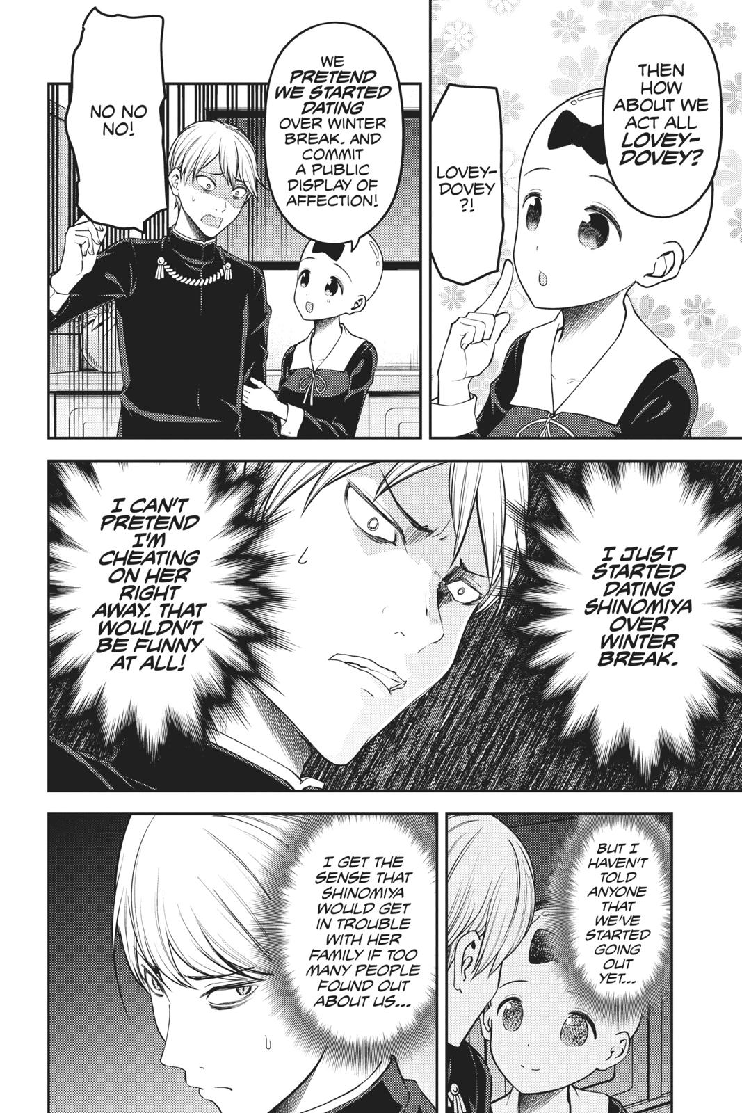 Kaguya-sama: Love is War Chapter 163 - Page 6
