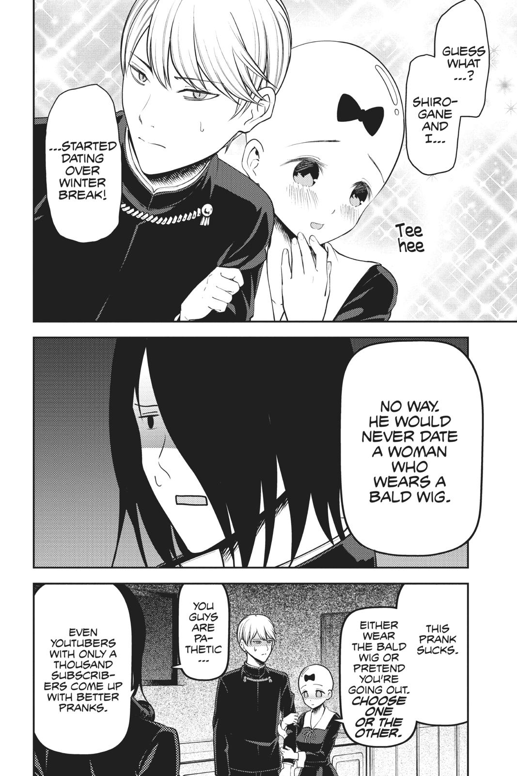Kaguya-sama: Love is War Chapter 163 - Page 8