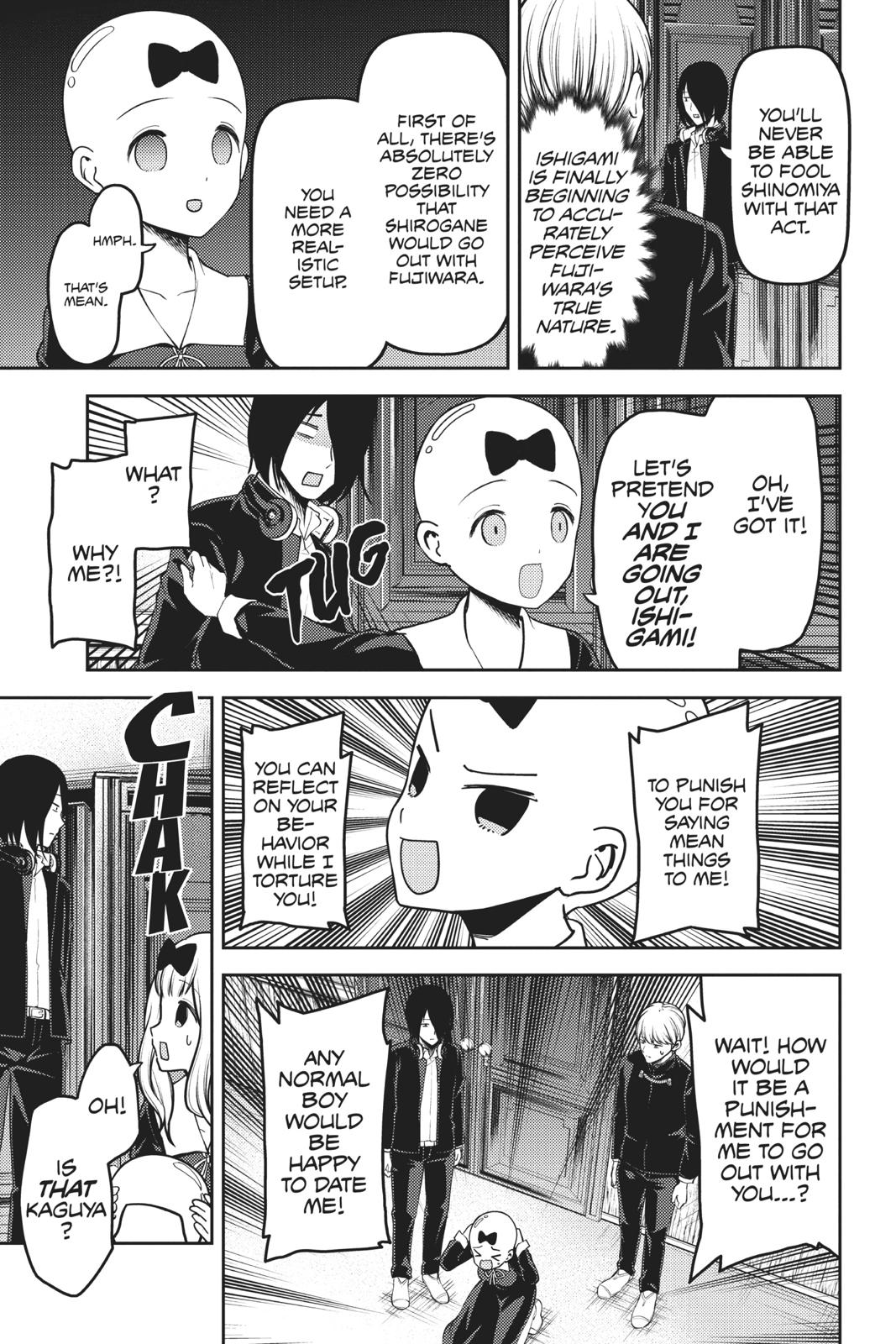 Kaguya-sama: Love is War Chapter 163 - Page 9