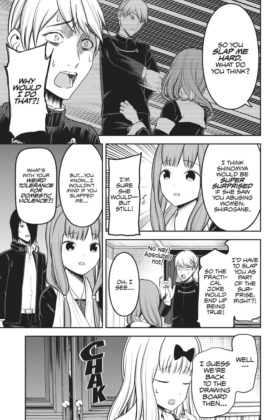 Kaguya-sama: Love is War Chapter 163 - Page 13
