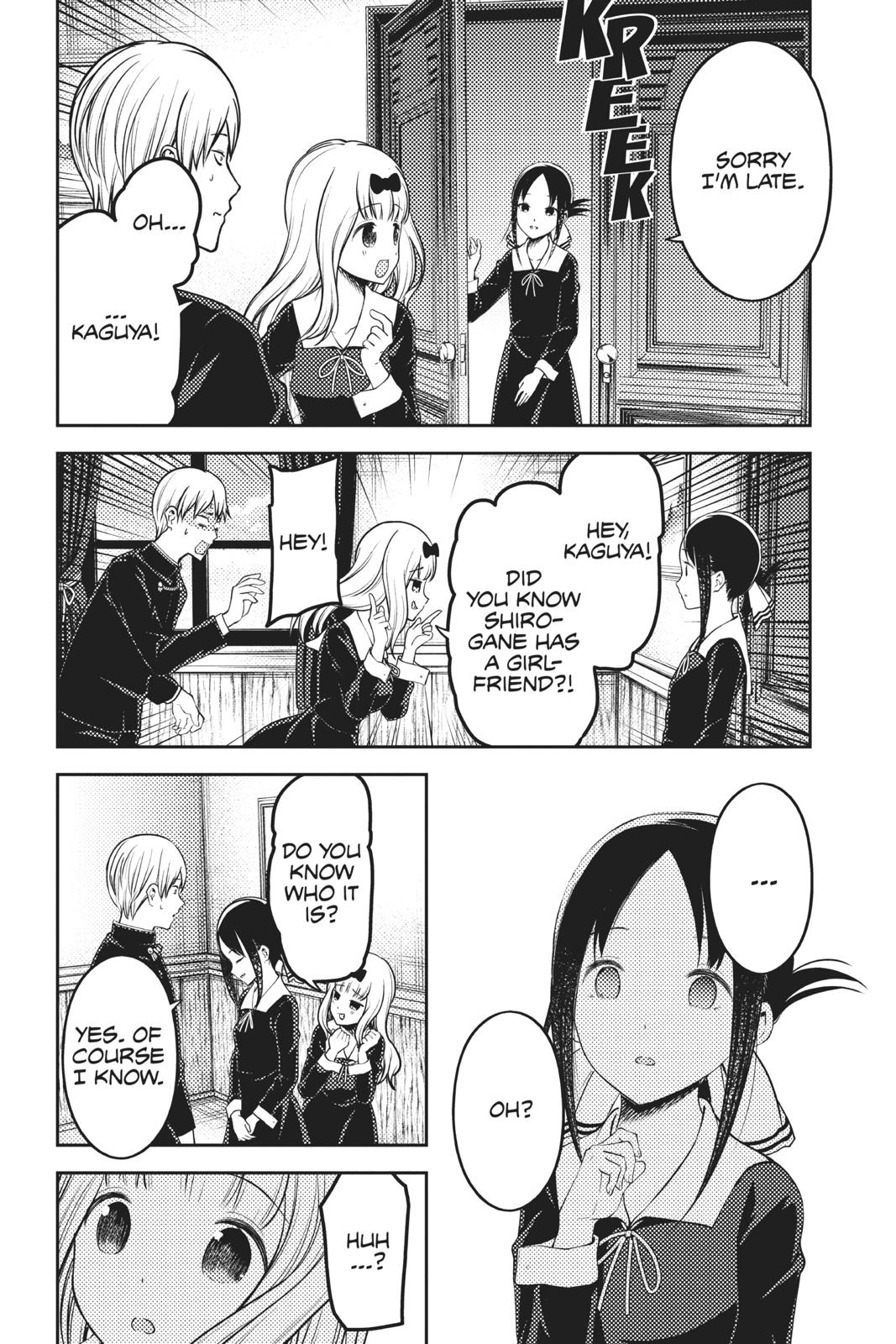 Kaguya-sama: Love is War Chapter 163 - Page 14