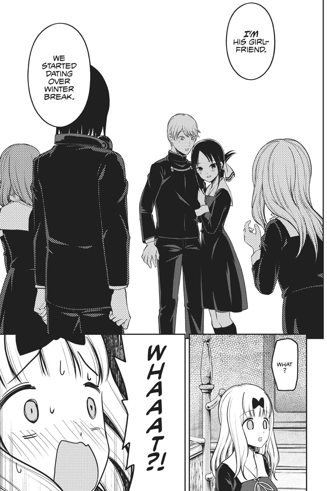 Kaguya-sama: Love is War Chapter 163 - Page 15