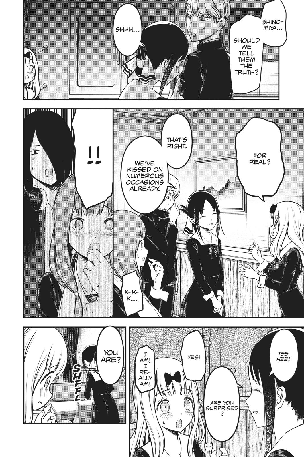 Kaguya-sama: Love is War Chapter 163 - Page 16