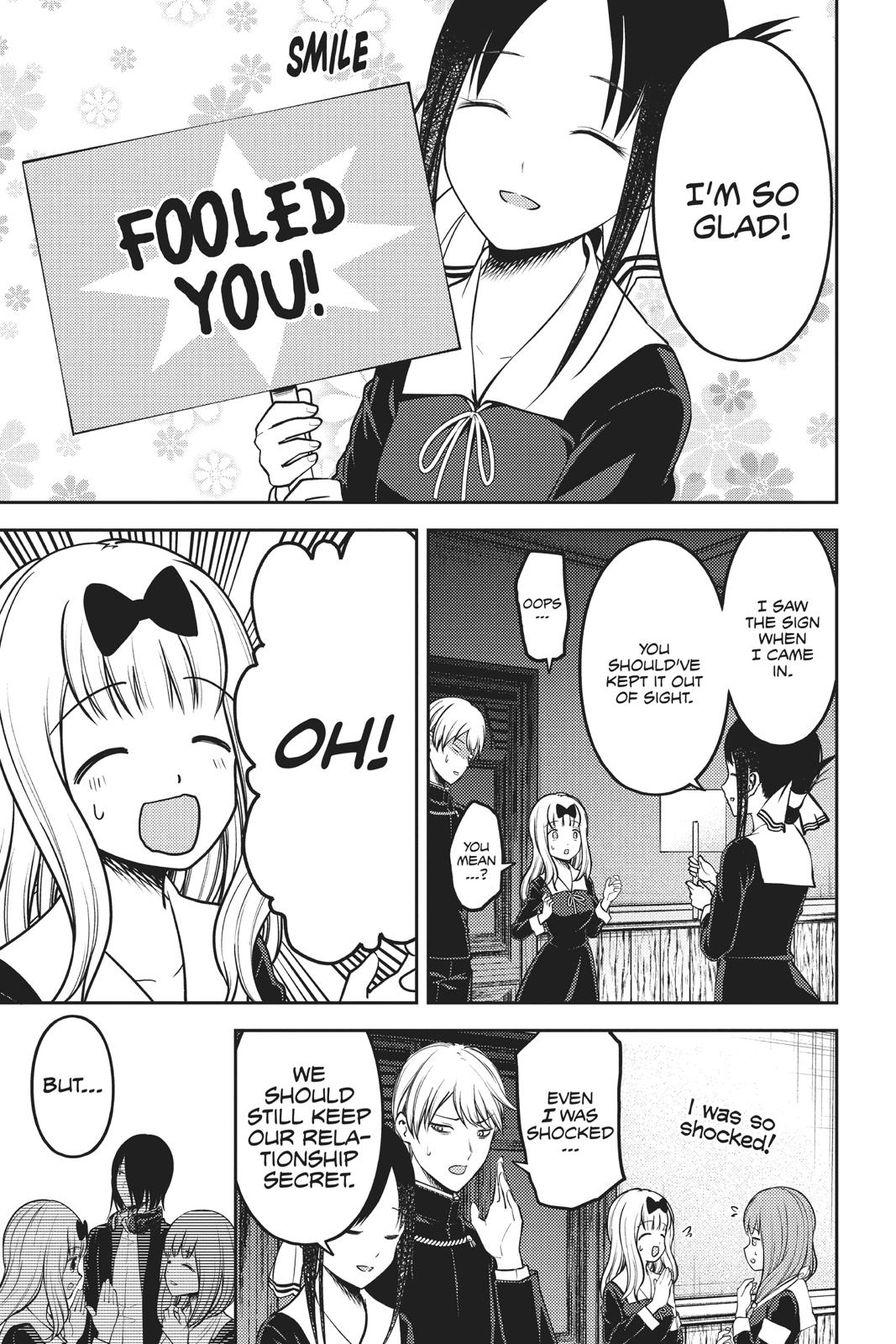 Kaguya-sama: Love is War Chapter 163 - Page 17