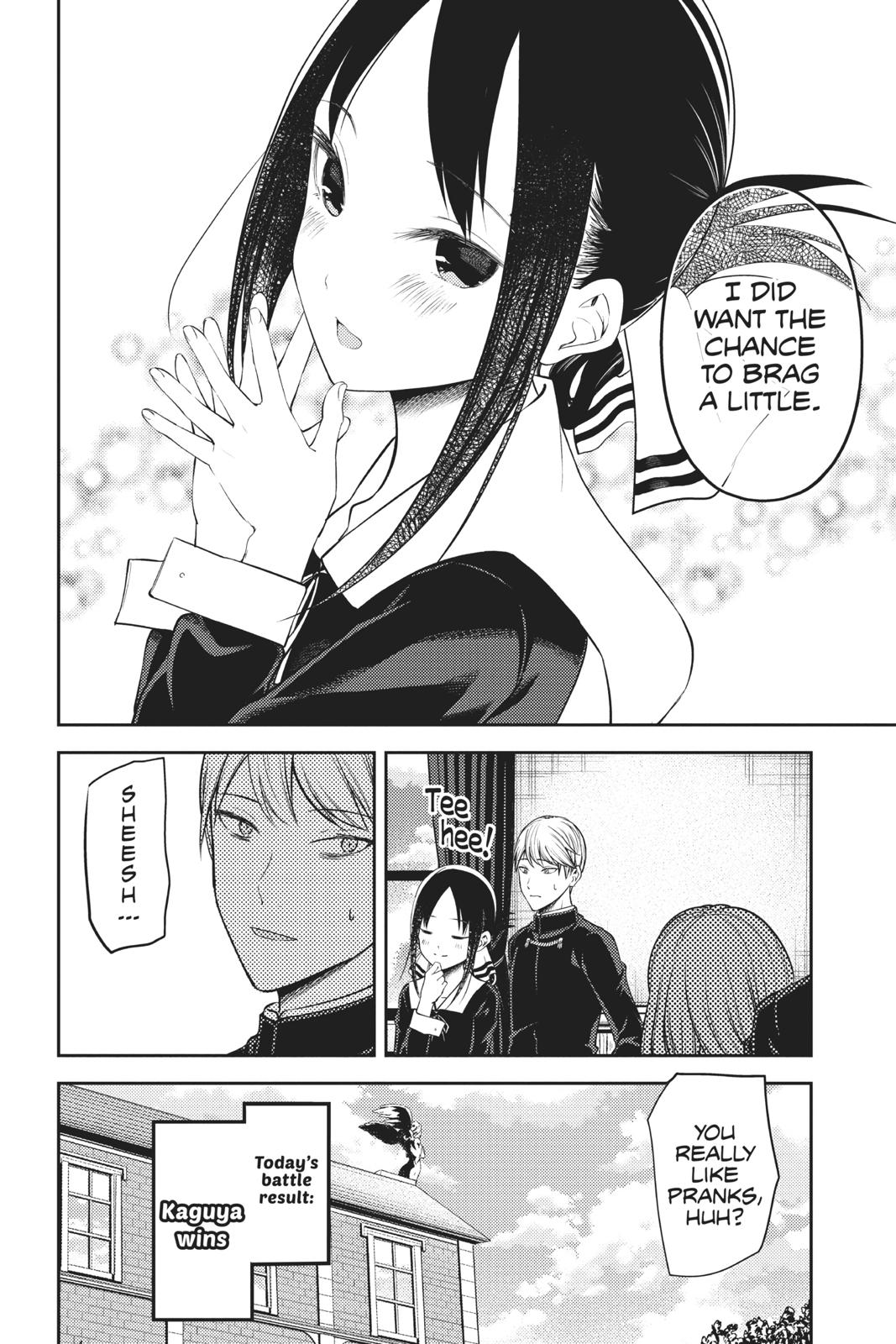 Kaguya-sama: Love is War Chapter 163 - Page 18