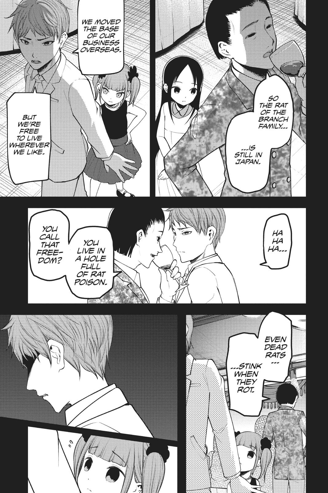 Kaguya-sama: Love is War Chapter 168 - Page 3