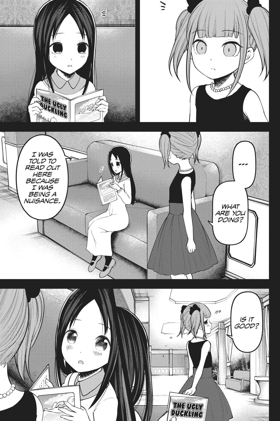 Kaguya-sama: Love is War Chapter 168 - Page 7