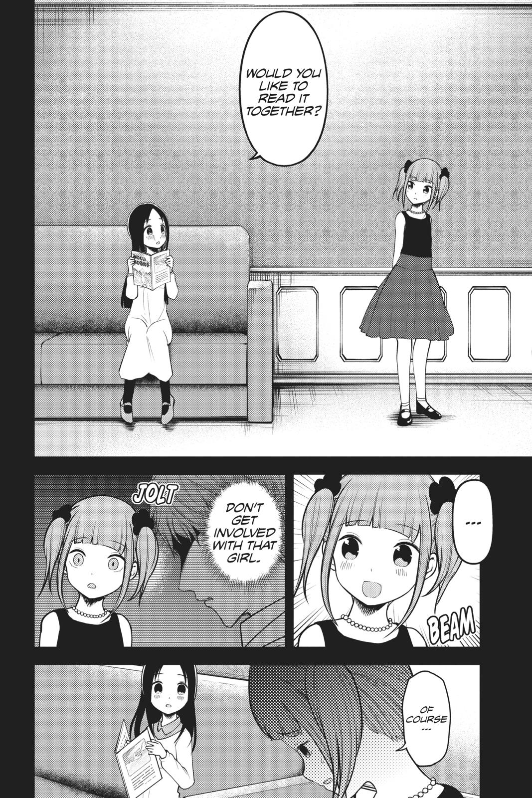 Kaguya-sama: Love is War Chapter 168 - Page 8