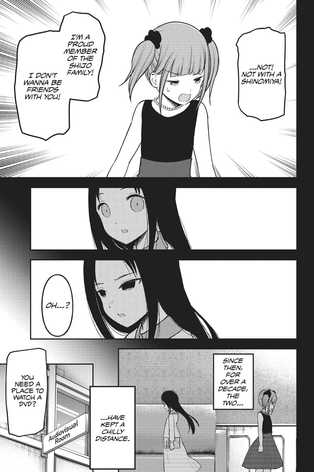 Kaguya-sama: Love is War Chapter 168 - Page 9