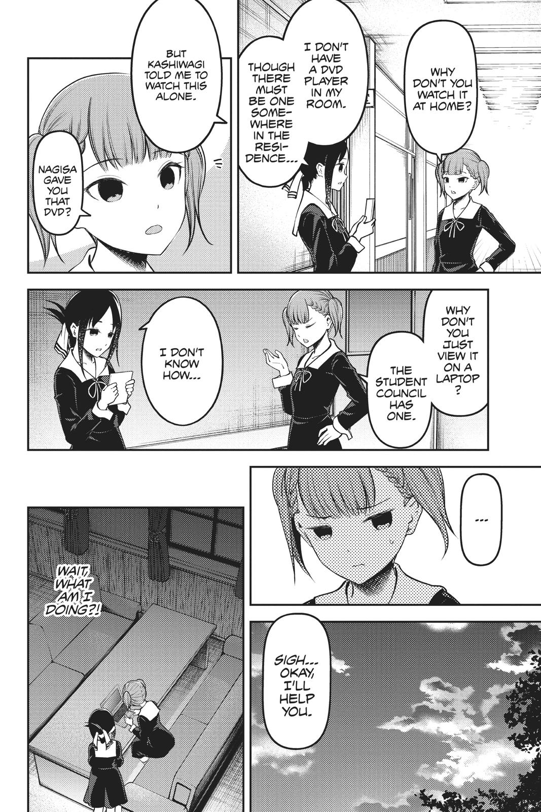 Kaguya-sama: Love is War Chapter 168 - Page 10