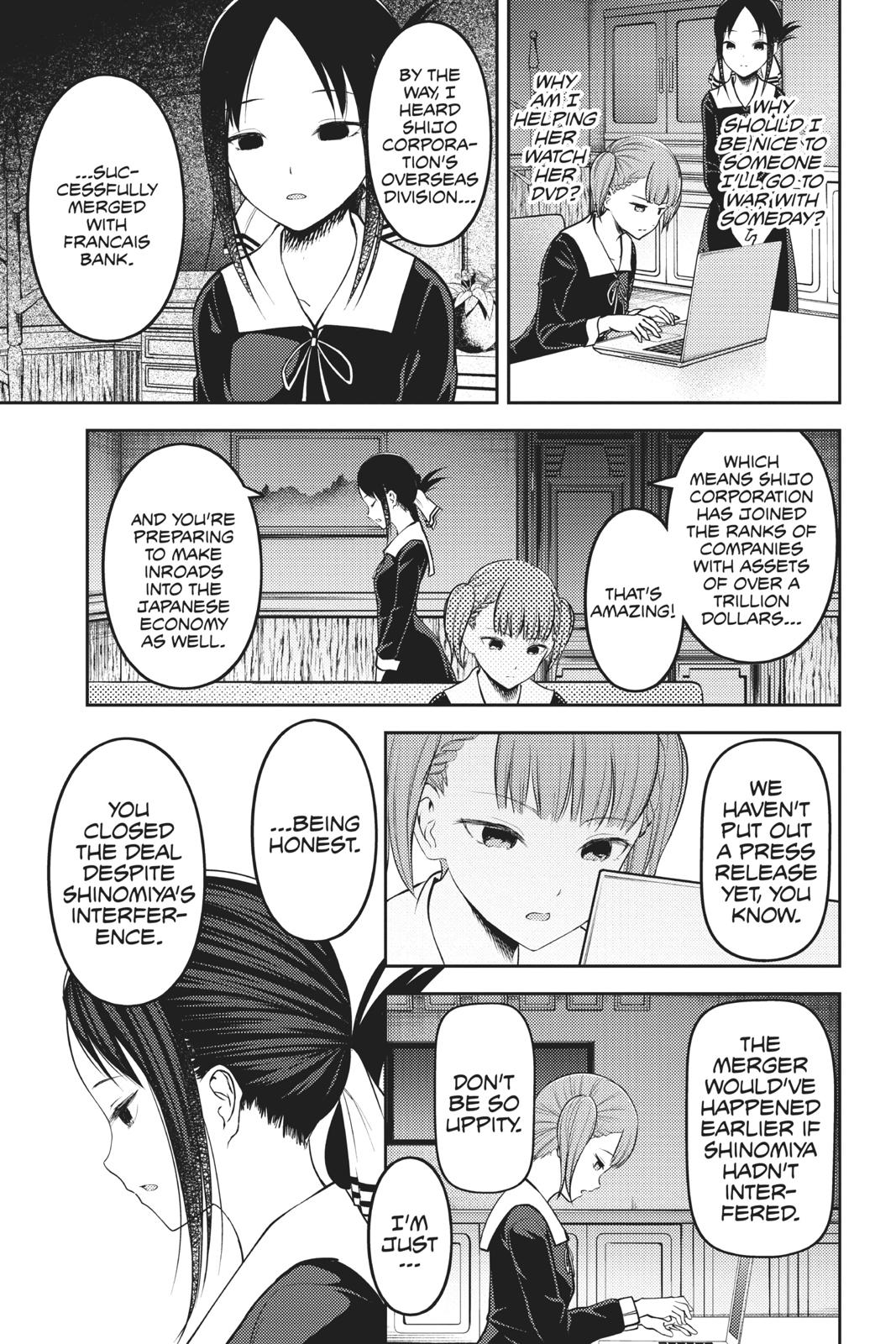 Kaguya-sama: Love is War Chapter 168 - Page 11