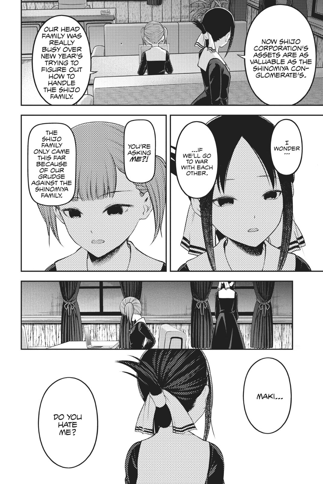Kaguya-sama: Love is War Chapter 168 - Page 12