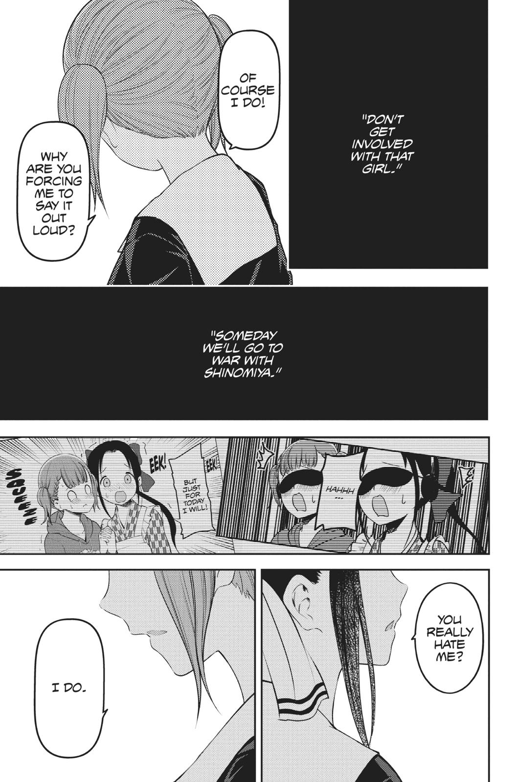 Kaguya-sama: Love is War Chapter 168 - Page 13