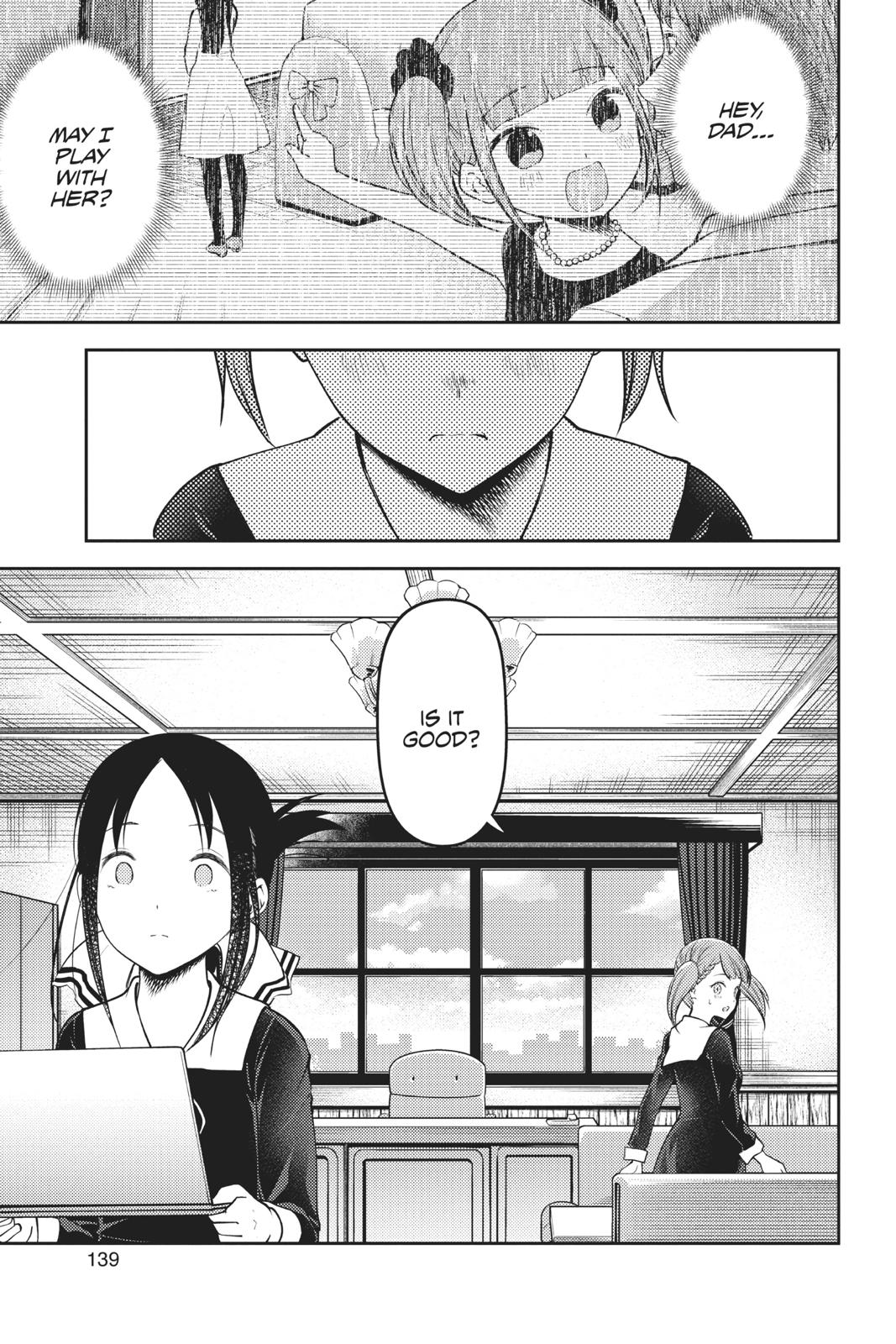 Kaguya-sama: Love is War Chapter 168 - Page 15