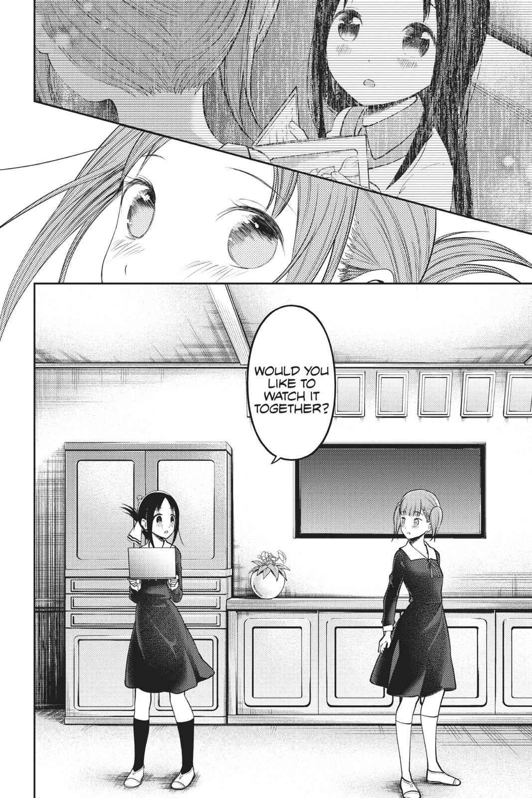 Kaguya-sama: Love is War Chapter 168 - Page 16