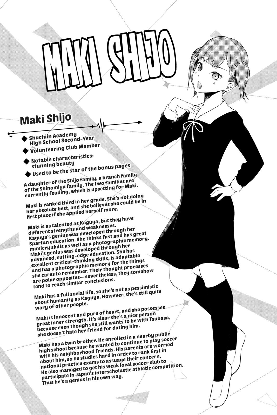Kaguya-sama: Love is War Chapter 168 - Page 19