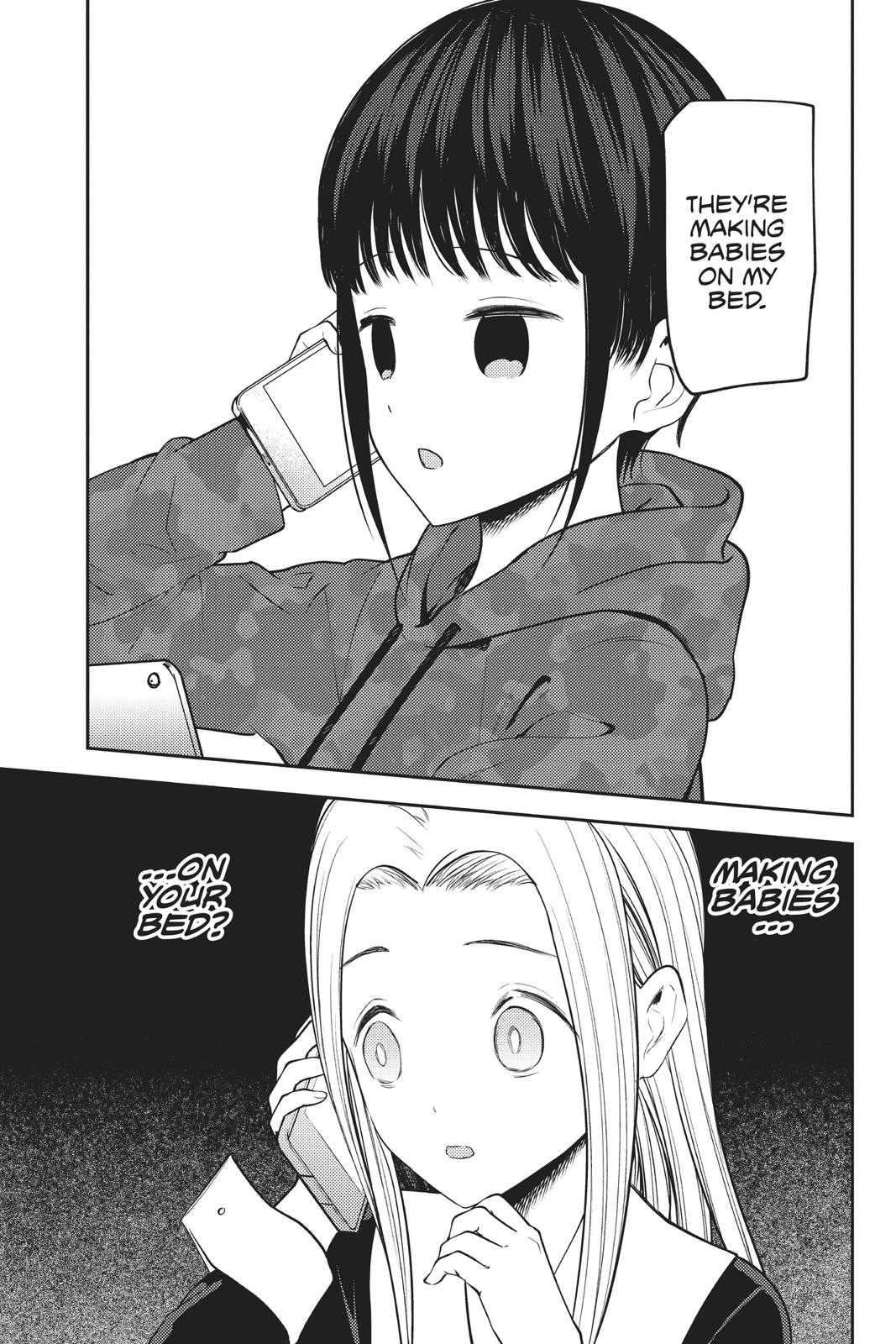Kaguya-sama: Love is War Chapter 171 - Page 7