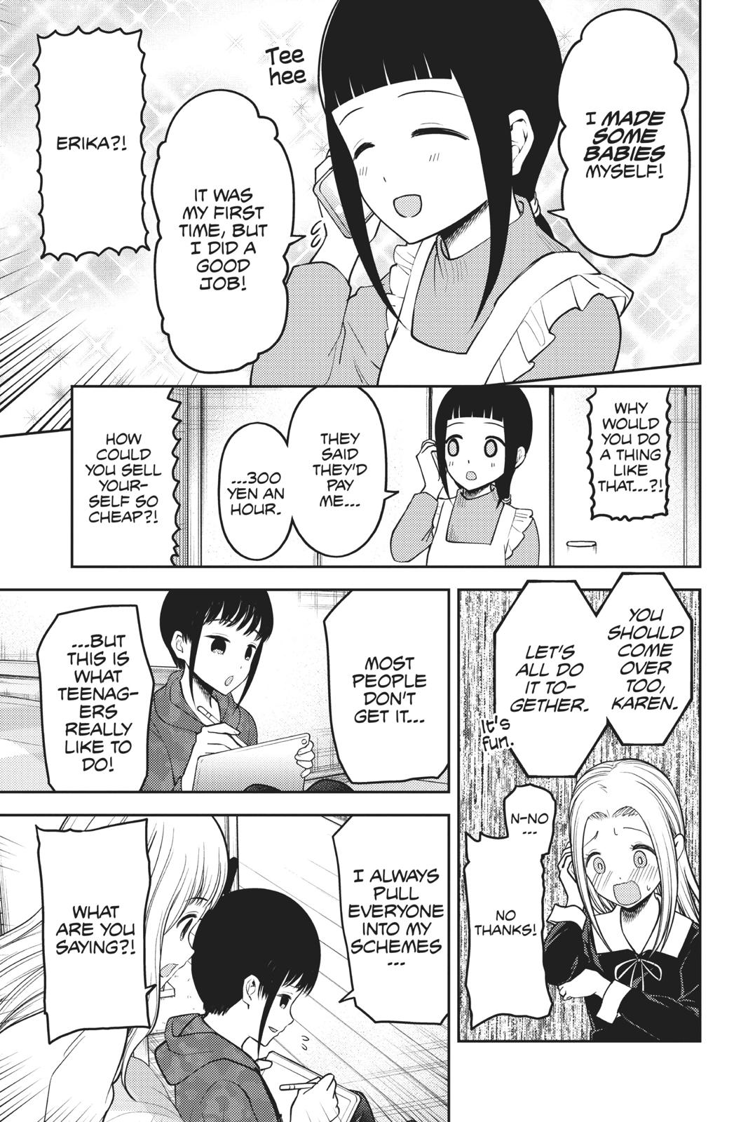 Kaguya-sama: Love is War Chapter 171 - Page 15