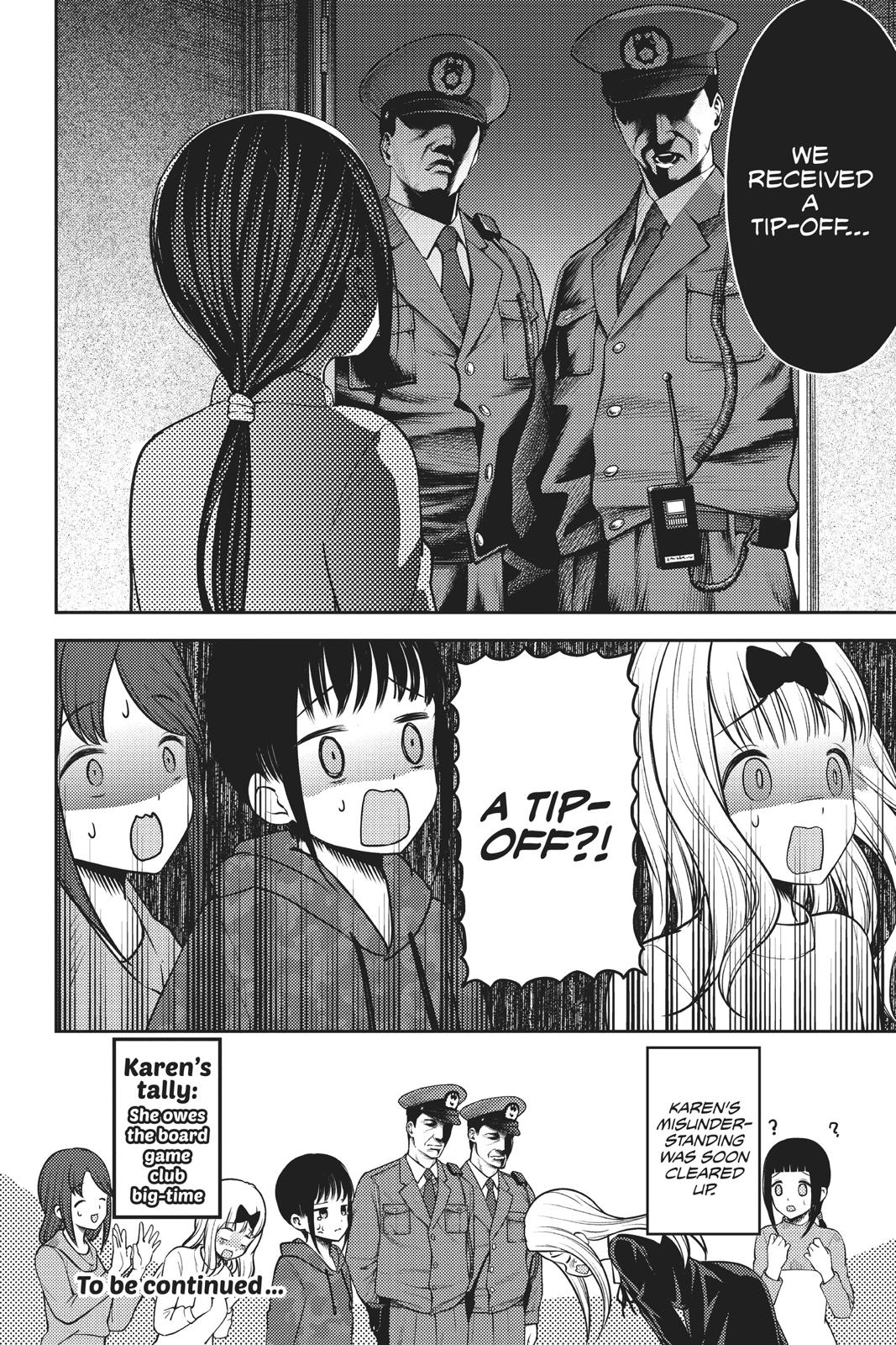 Kaguya-sama: Love is War Chapter 171 - Page 18