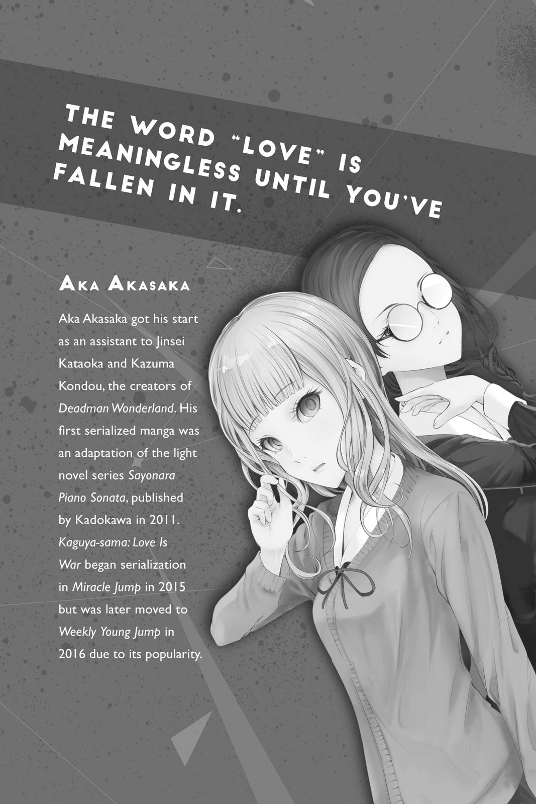 Kaguya-sama: Love is War Chapter 171 - Page 20