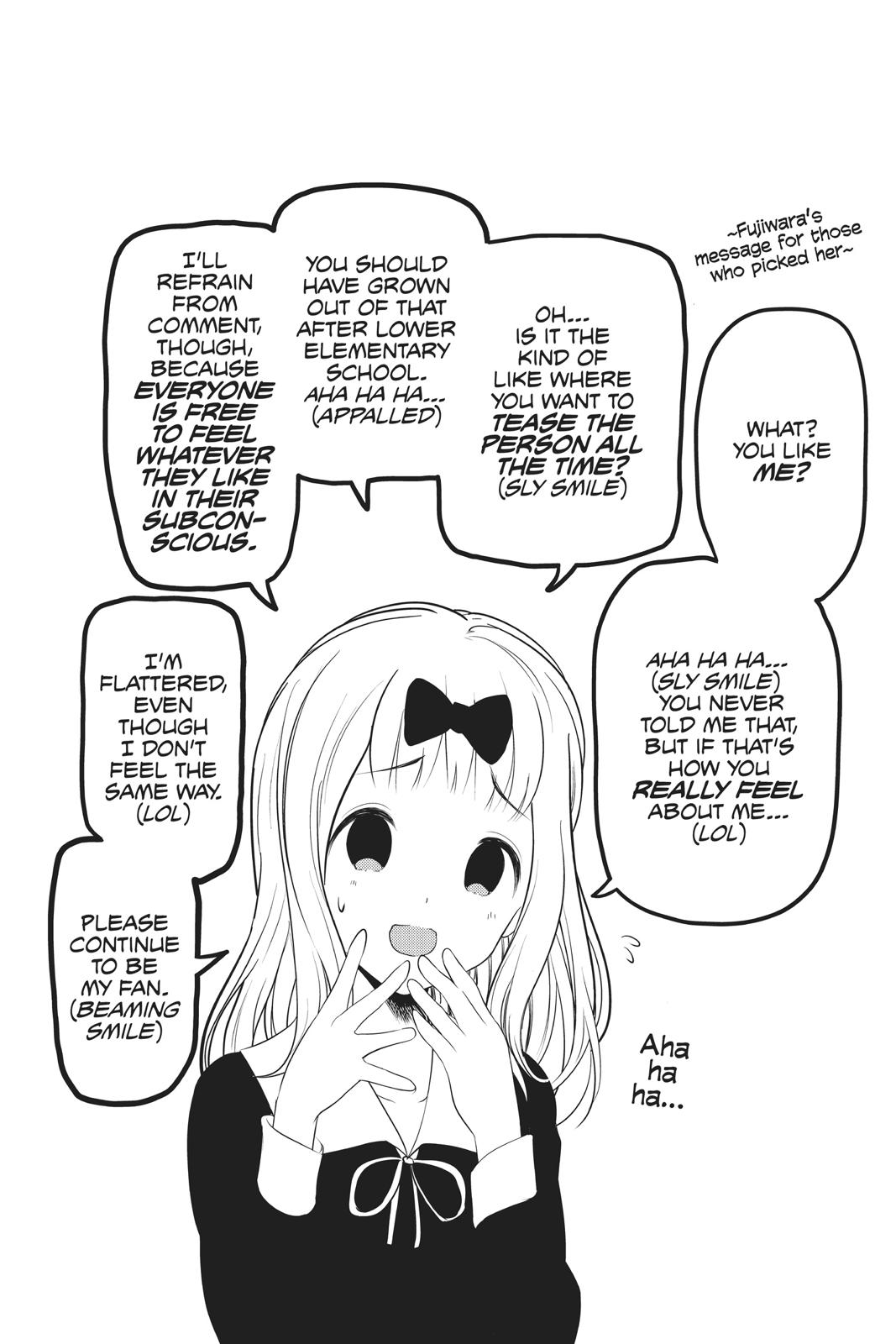 Kaguya-sama: Love is War Chapter 171 - Page 22