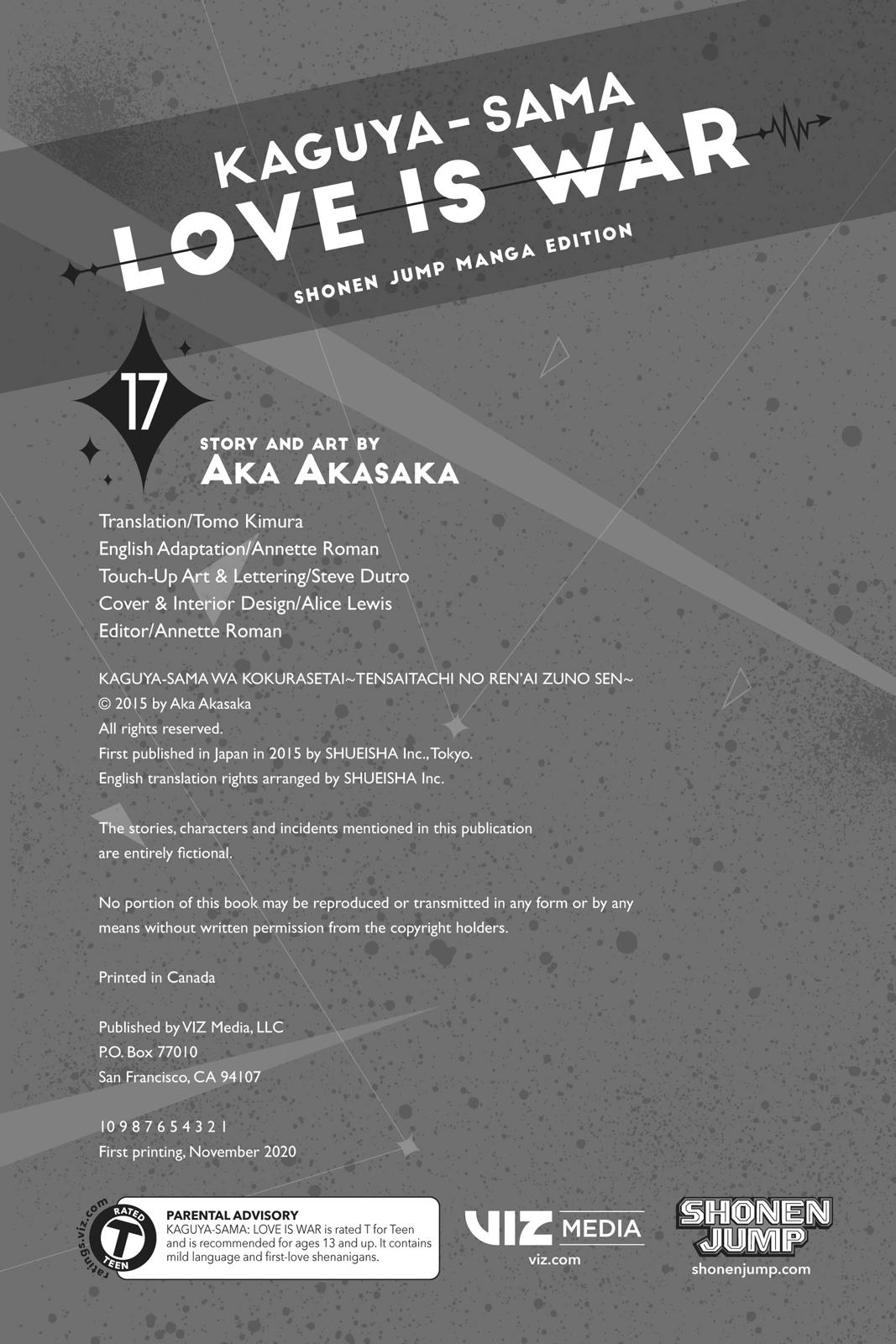 Kaguya-sama: Love is War Chapter 171 - Page 23