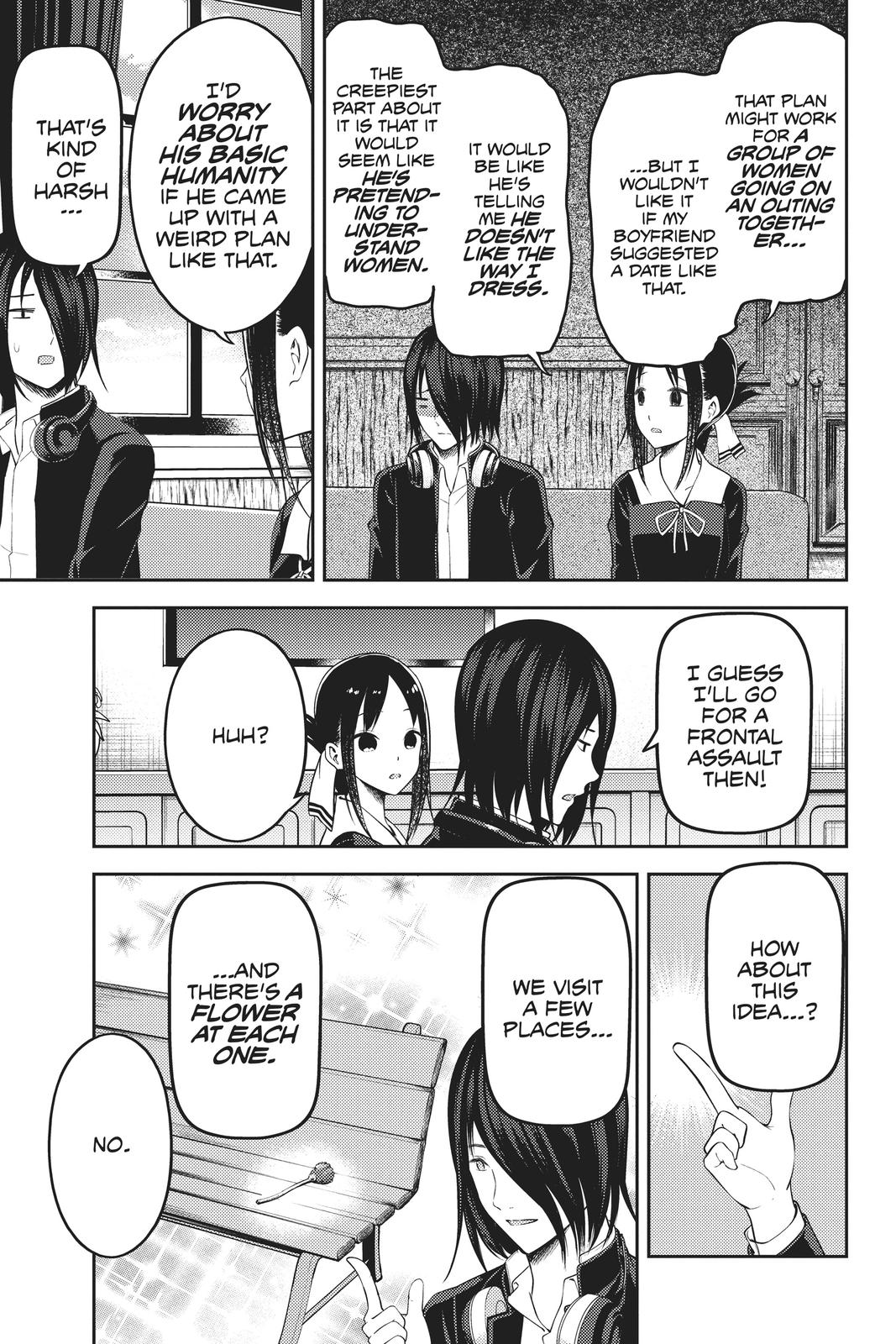 Kaguya-sama: Love is War Chapter 177 - Page 5