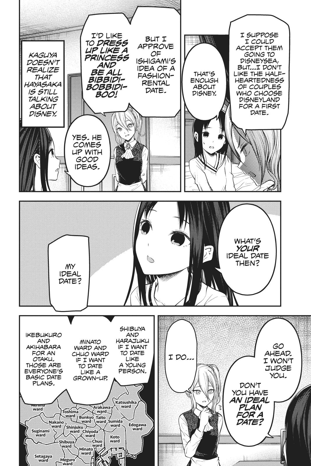 Kaguya-sama: Love is War Chapter 177 - Page 8
