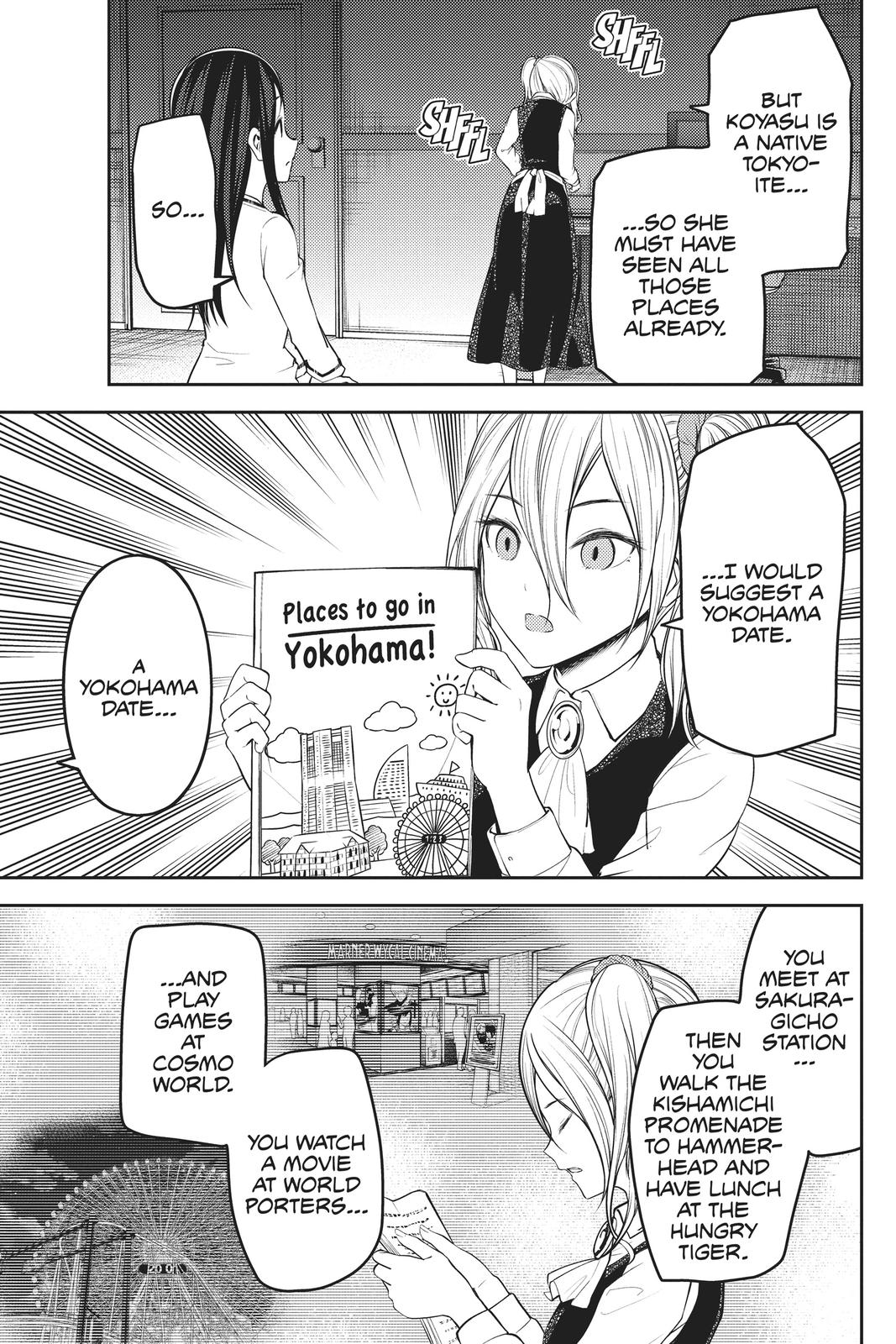 Kaguya-sama: Love is War Chapter 177 - Page 9