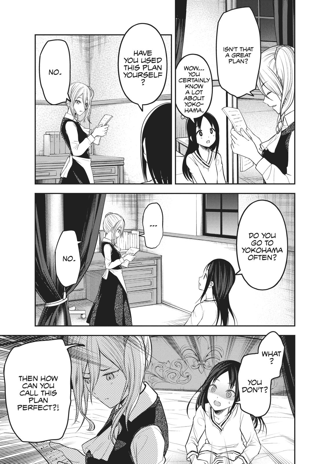 Kaguya-sama: Love is War Chapter 177 - Page 11