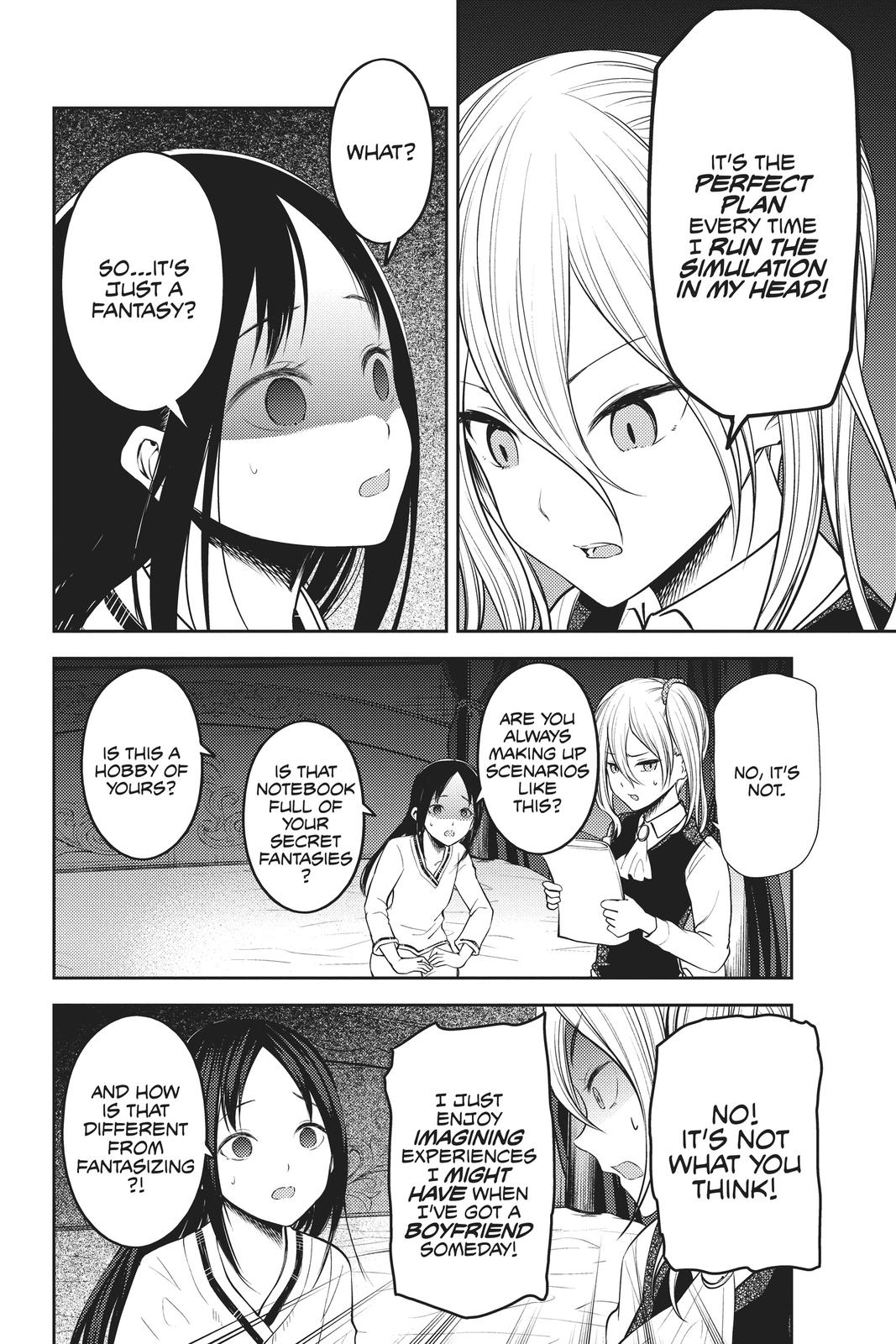 Kaguya-sama: Love is War Chapter 177 - Page 12