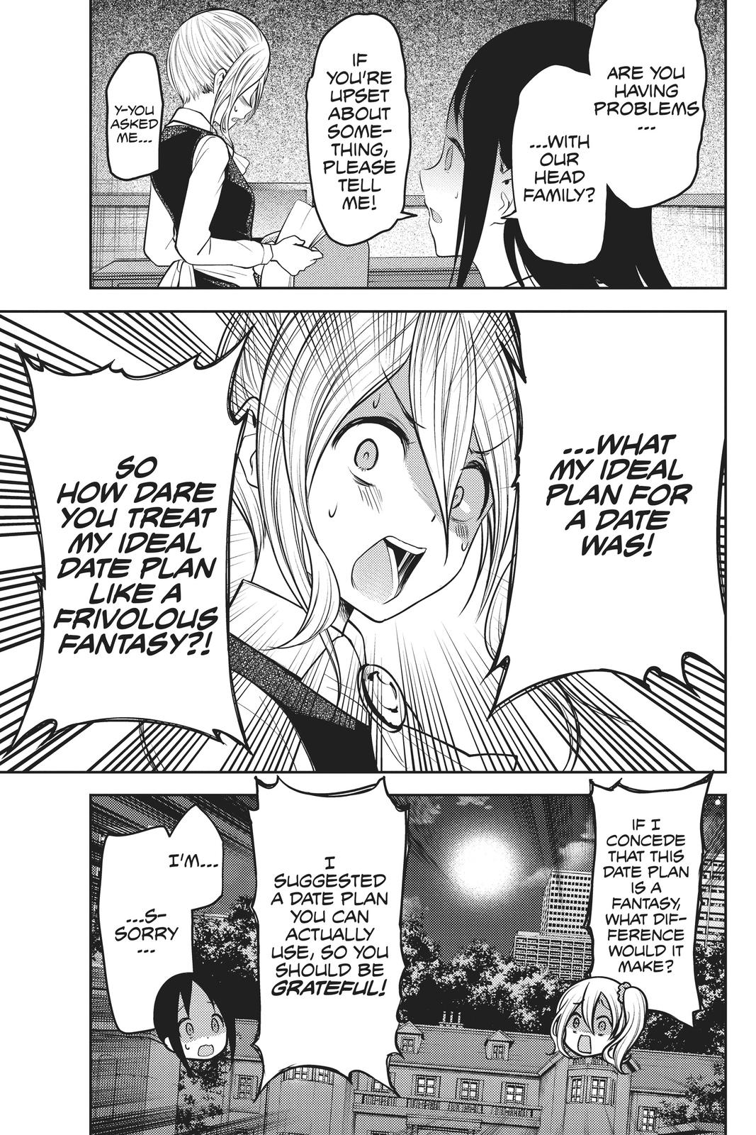 Kaguya-sama: Love is War Chapter 177 - Page 13