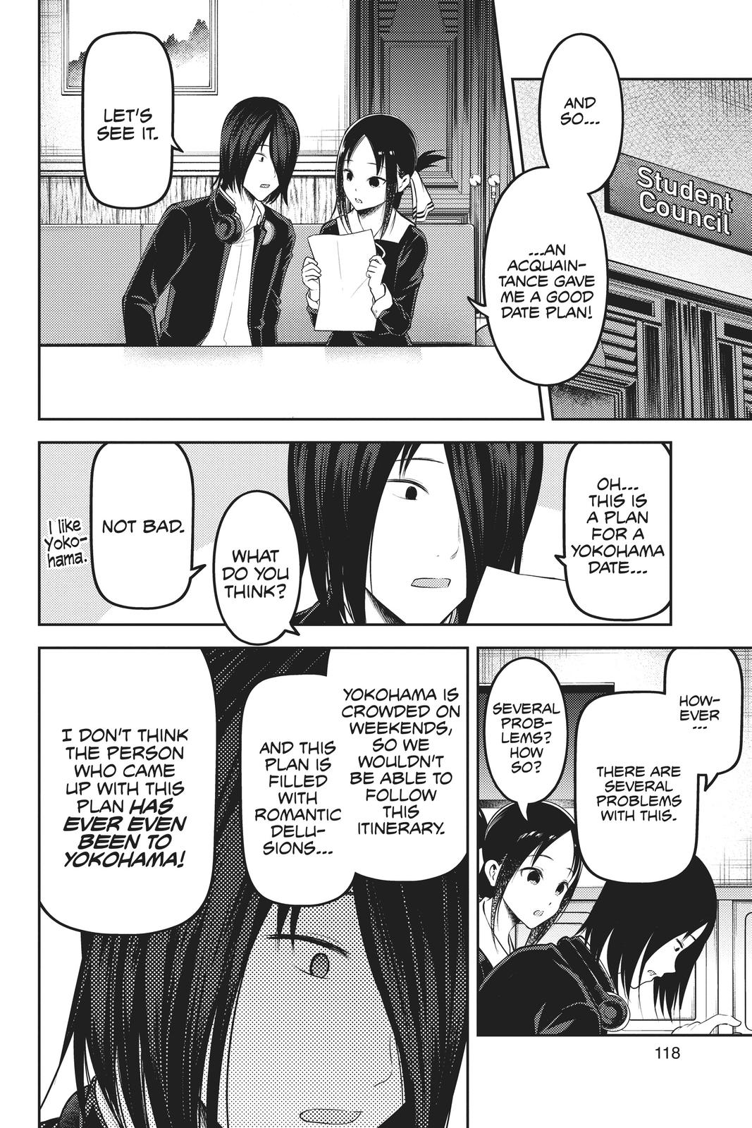 Kaguya-sama: Love is War Chapter 177 - Page 14