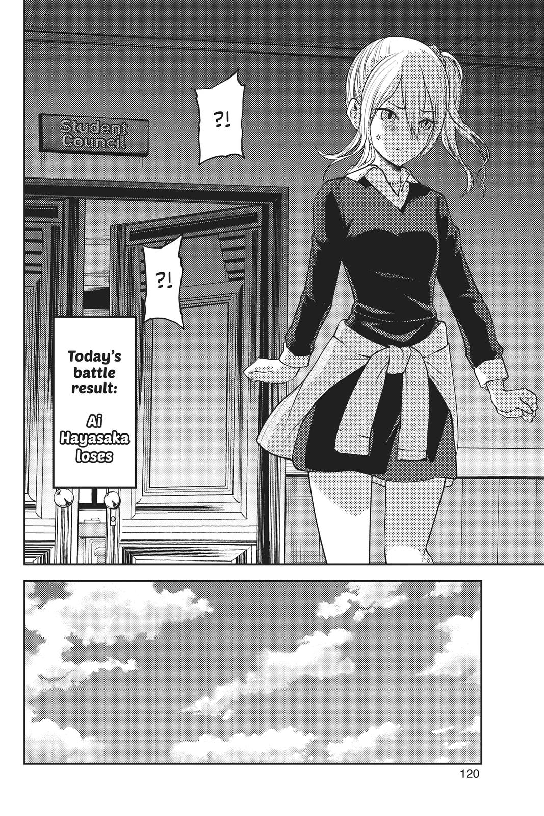 Kaguya-sama: Love is War Chapter 177 - Page 16