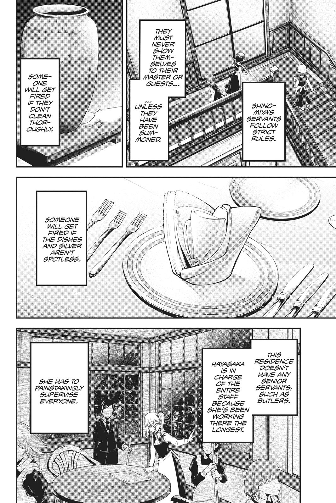 Kaguya-sama: Love is War Chapter 179 - Page 4